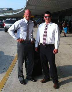 The purpose of The Call of America is help provide a better life for United States veterans and servicemen/women of all branches of the United States military and first responders by providing support and assistance to homeless veterans, families of veterans, military servicemen and servicewomen and first responders who have or are currently serving America both domestically and abroad.